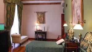 In-room safe, soundproofing, free cribs/infant beds, free WiFi
