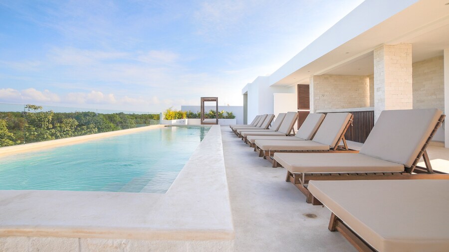 Hotel Blanco Tulum