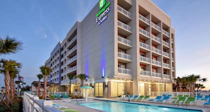 Holiday Inn Express And Suites Galveston Beach, an IHG Hotel