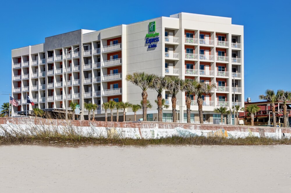 Holiday Inn Express And Suites Galveston Beach, an IHG Hotel in