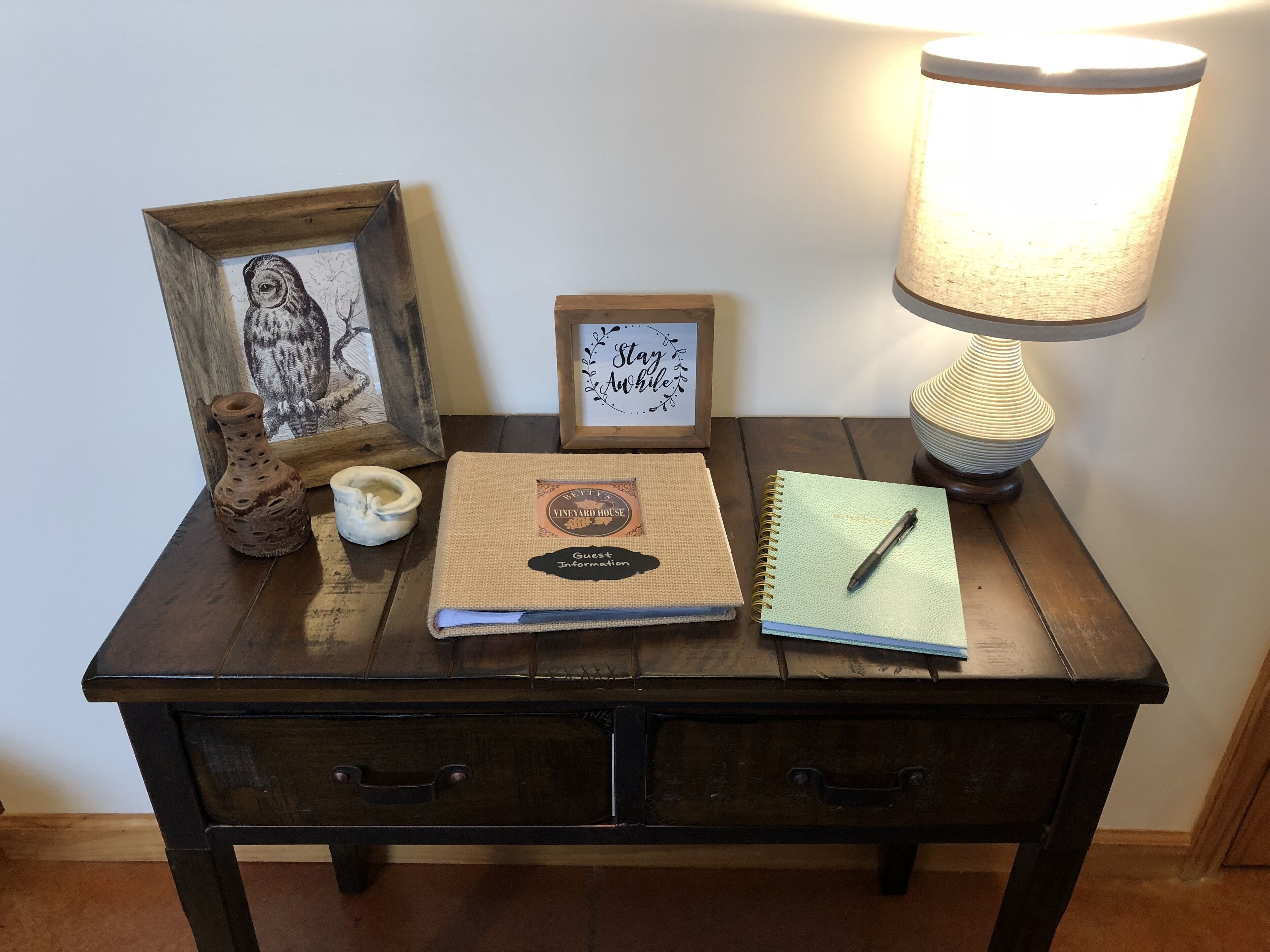 Betty's Vineyard House - On the Shawnee Wine Trail in Carbondale, United States