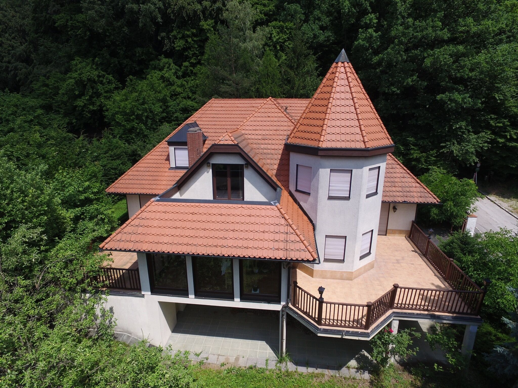 Small castle in a suburb of Vienna 300m2 in Gablitz, Austria