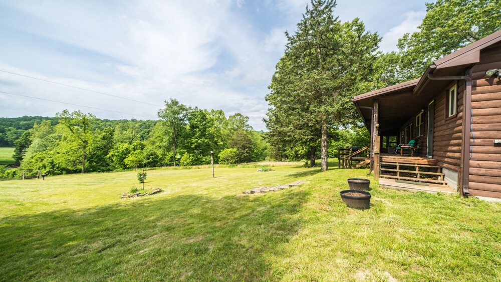 Little Cabin on the BIG Niangua!!! Laclede County Vrbo