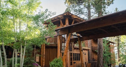 The Cedar House Sport Hotel