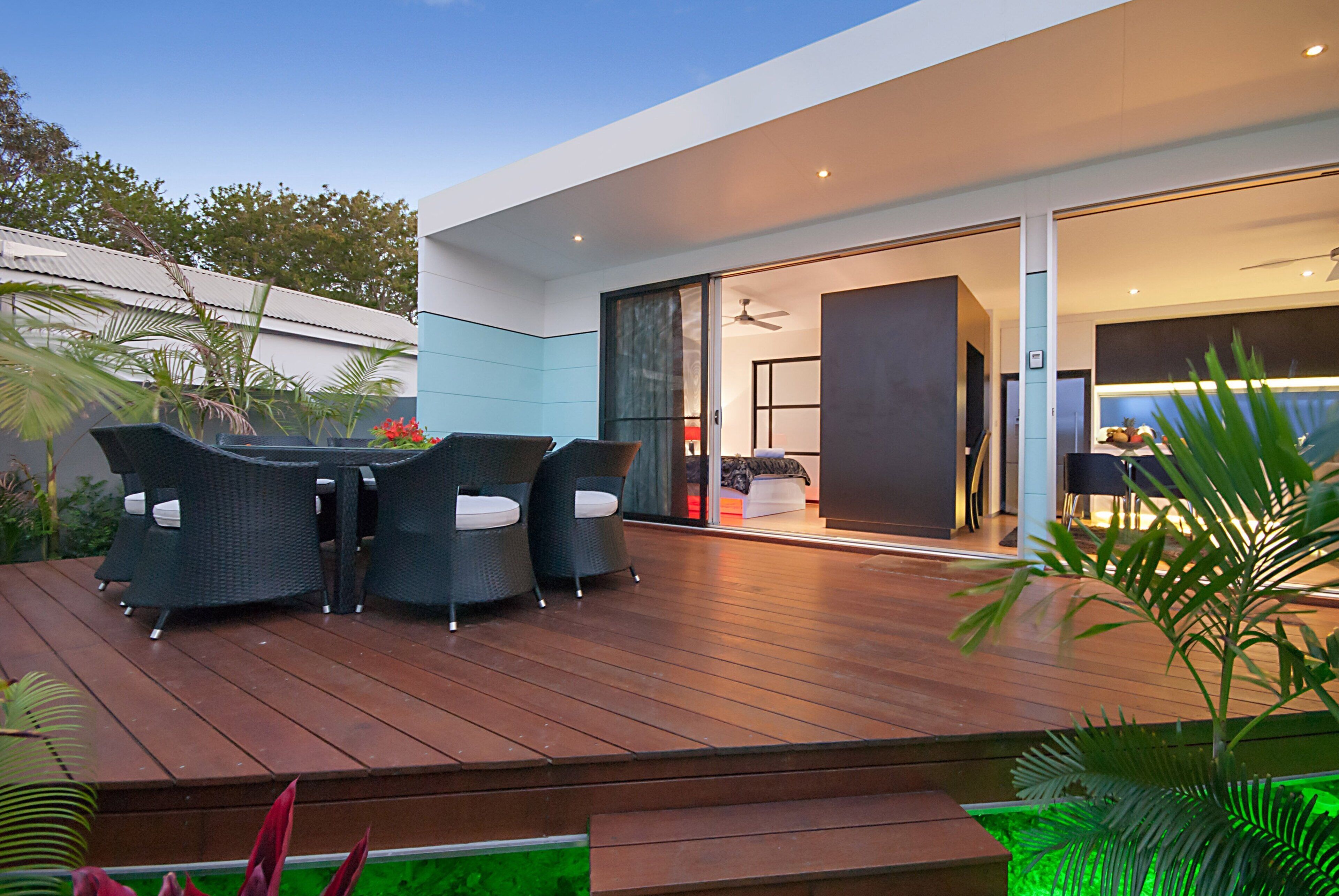 Rio Villa - Beach Suite Retreat Byron Bay