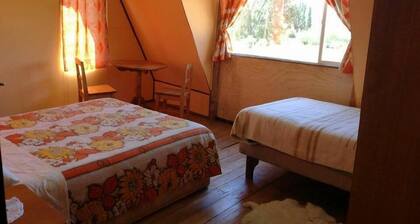 Hosteria Huemules