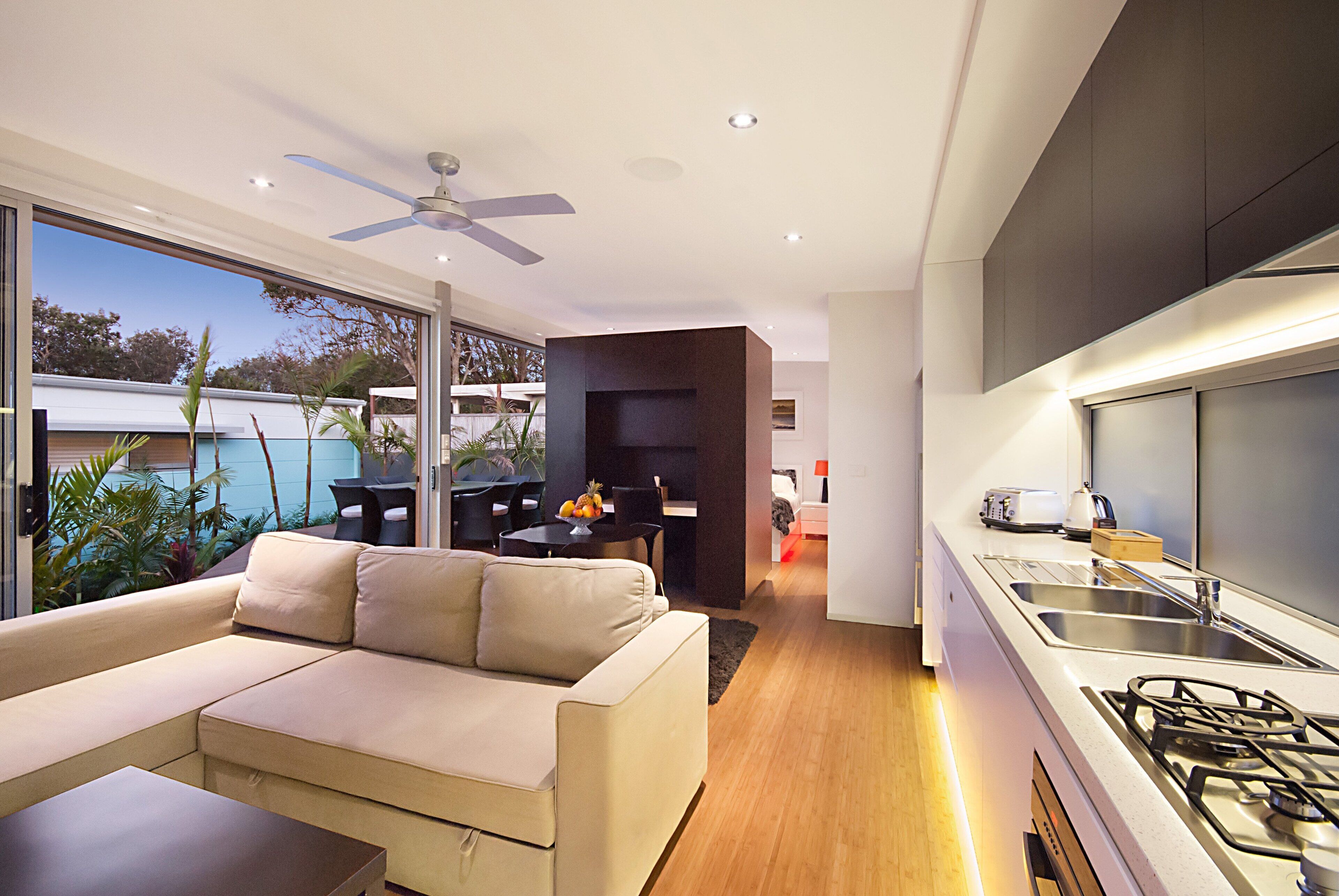 All Villas Cavvanbah - Tropical Beachfront Villas in the Heart of Byron Bay
