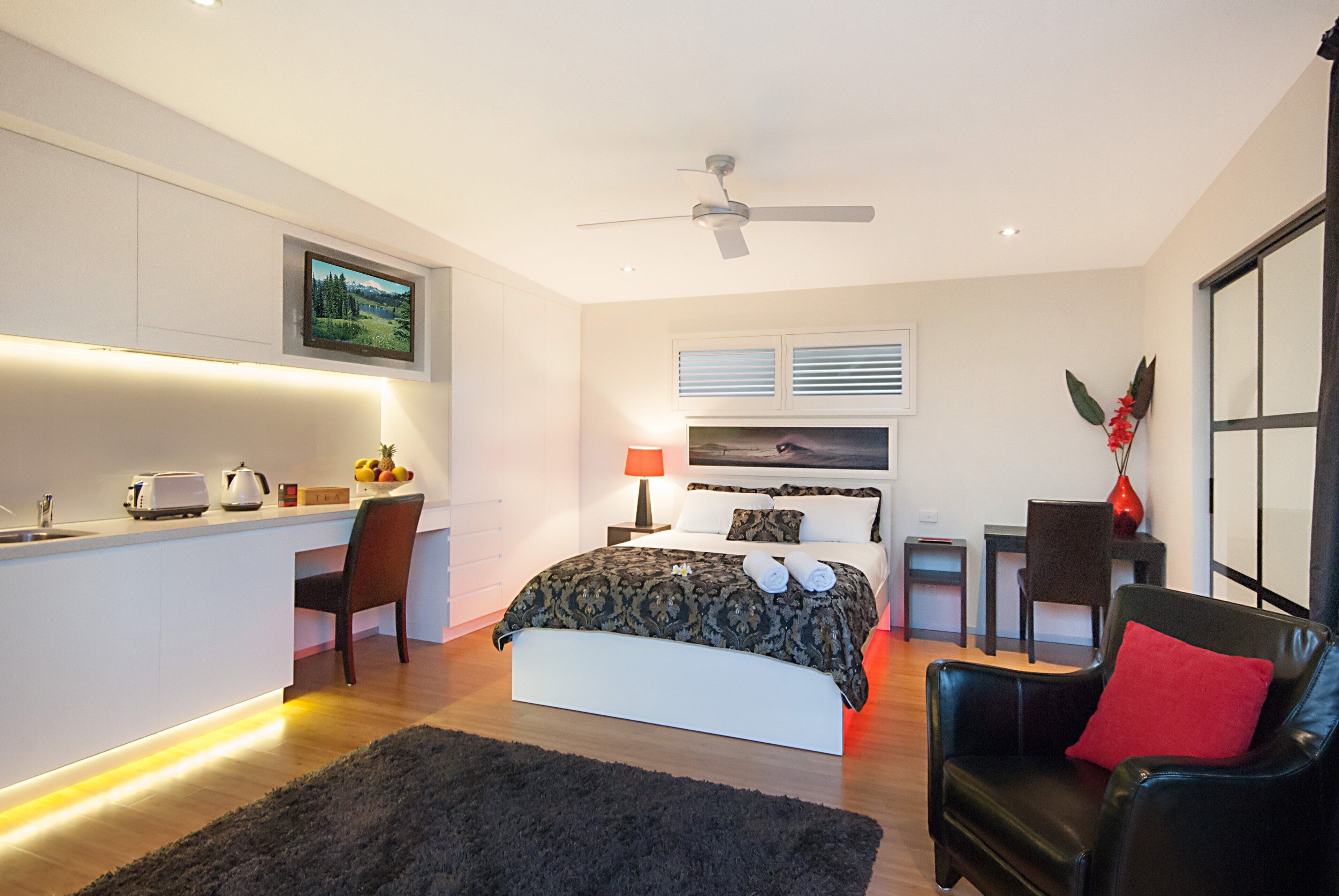 All Villas Cavvanbah - Tropical Beachfront Villas in the Heart of Byron Bay