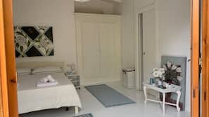 1 dormitorio, conexión a Internet, ropa de cama