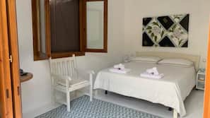 1 dormitorio, conexión a Internet, ropa de cama