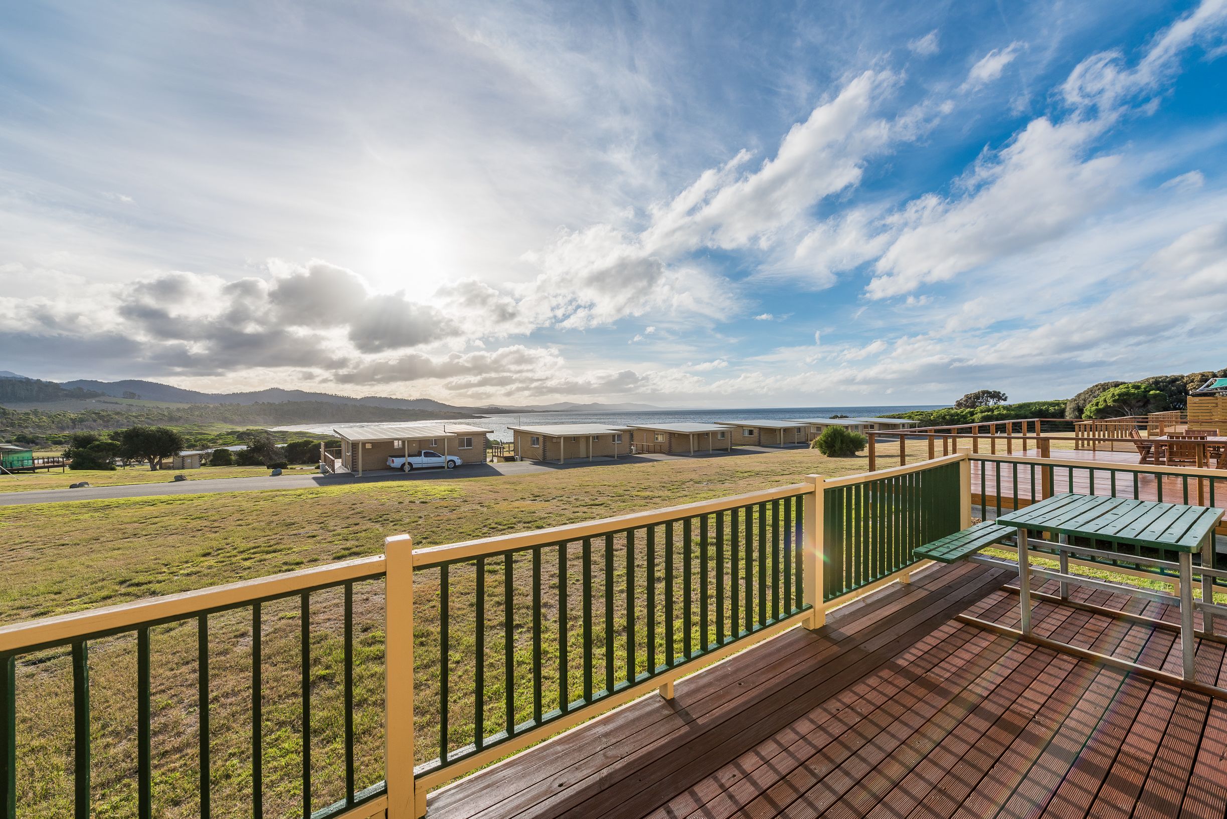 The Marlo in Swansea, Australia