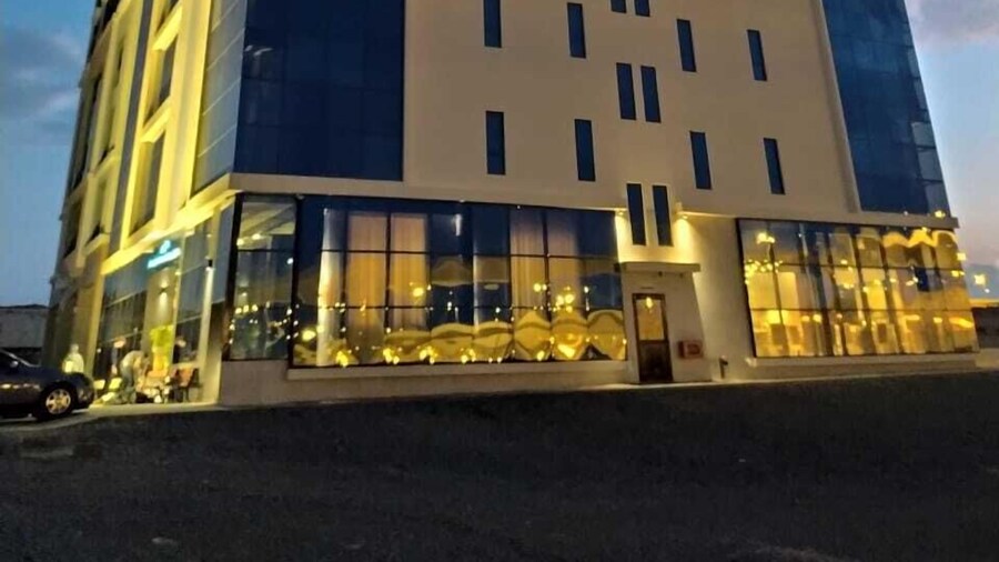 Muscat Gate Hotel