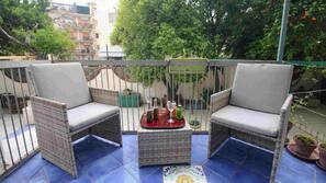 Terassi/patio