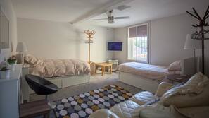 Flat-screen TV
