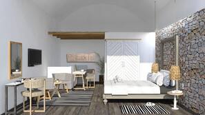 Minibar, in-room safe, individually furnished, free cots/infant beds
