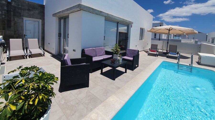 Villa New York - Playa Blanca