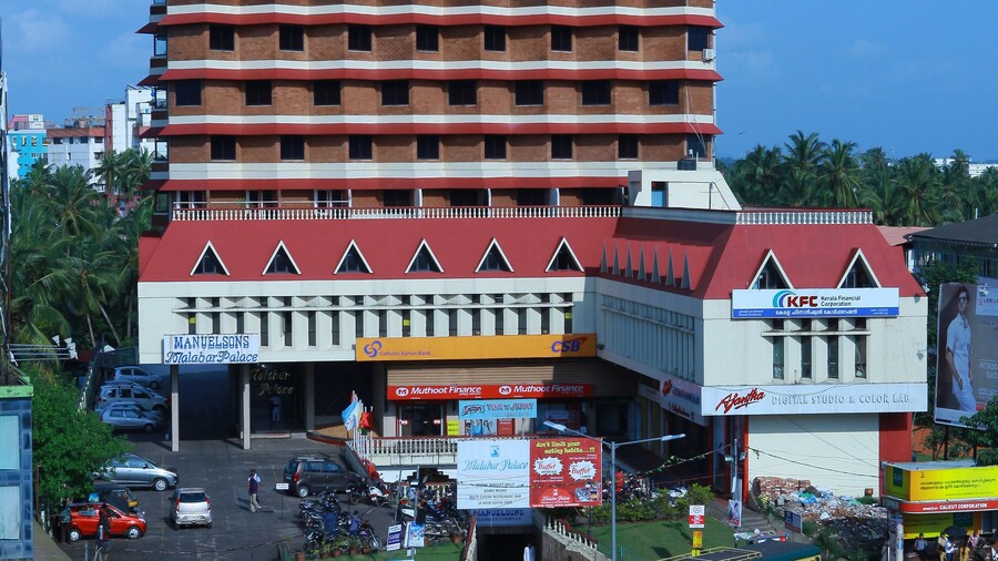 Manuelsons Malabar Palace