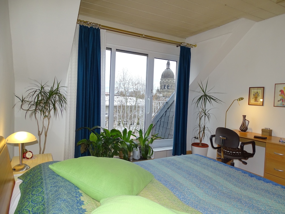 bright apartment in the lively, cultural city of Mainz Mainz City