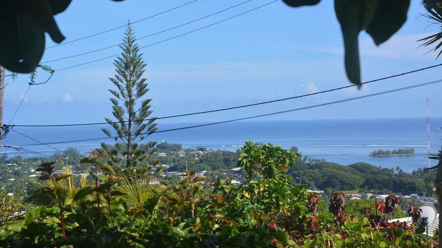 Mahina's Lodge