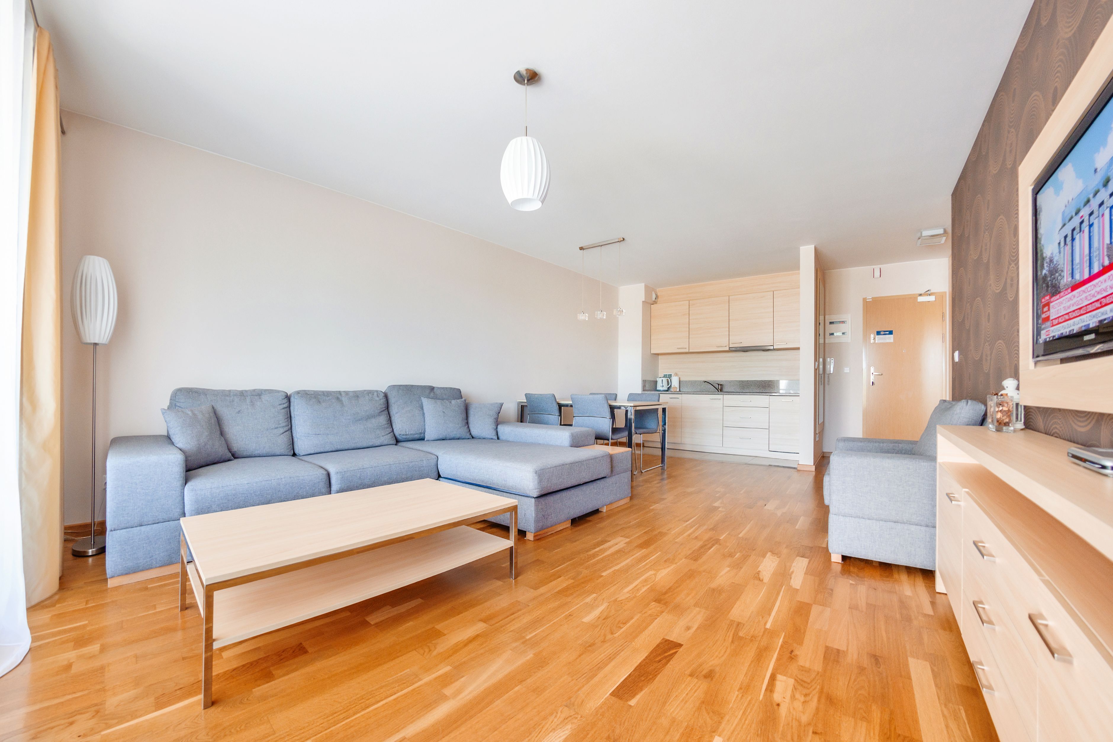 Apartamenty Sun&Snow Na Klifie in Wladyslawowo, Poland