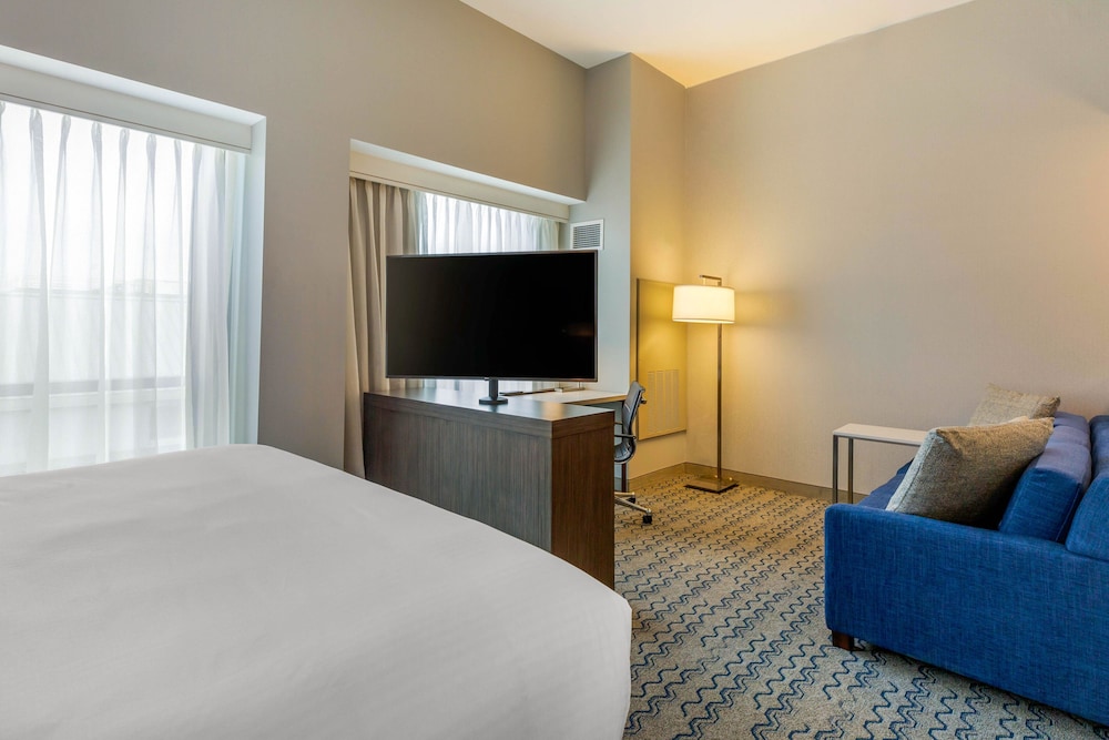 Residence Inn Providence Downtown - hotel rooms