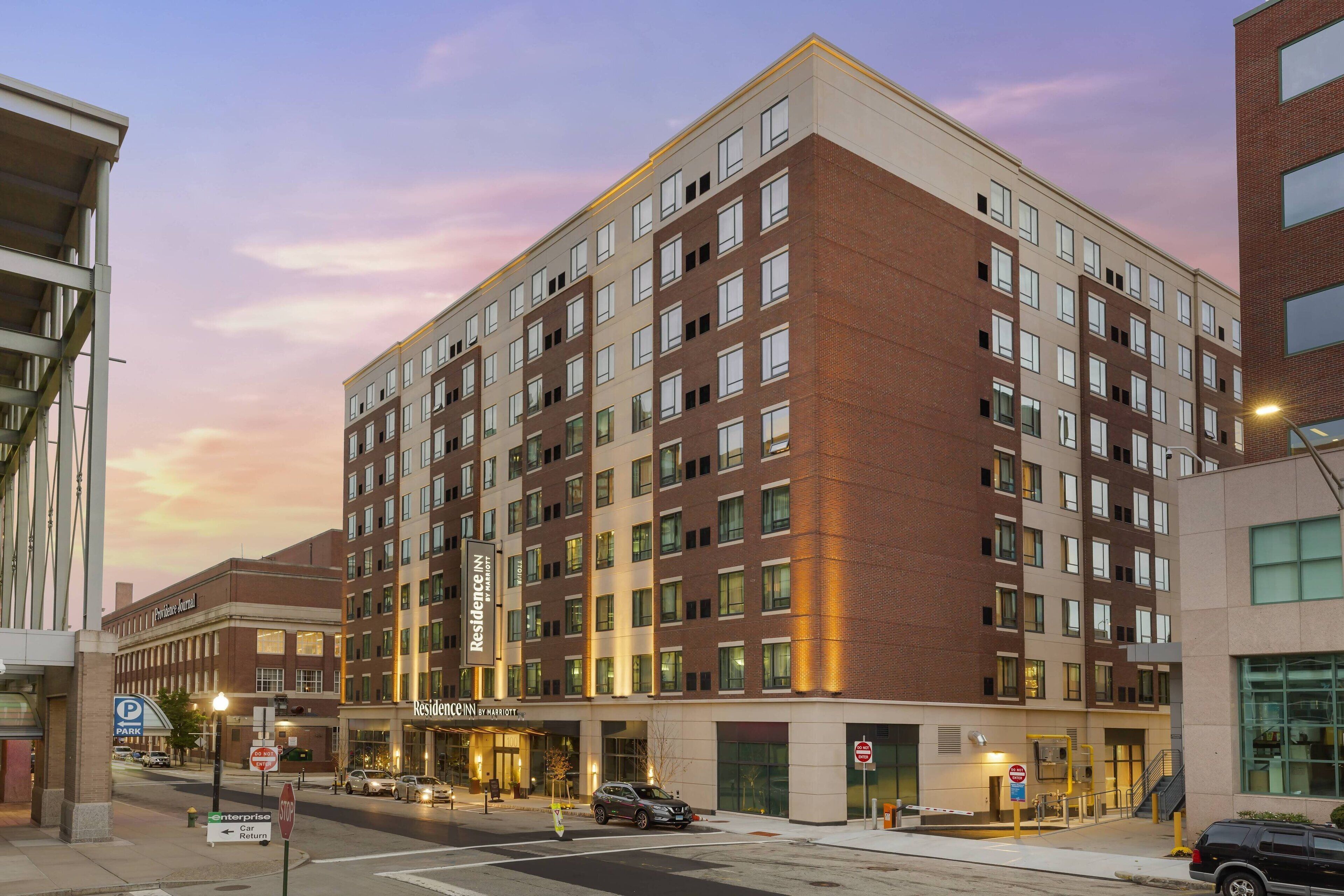 Residence Inn Providence Downtown In Providence Ri Expedia