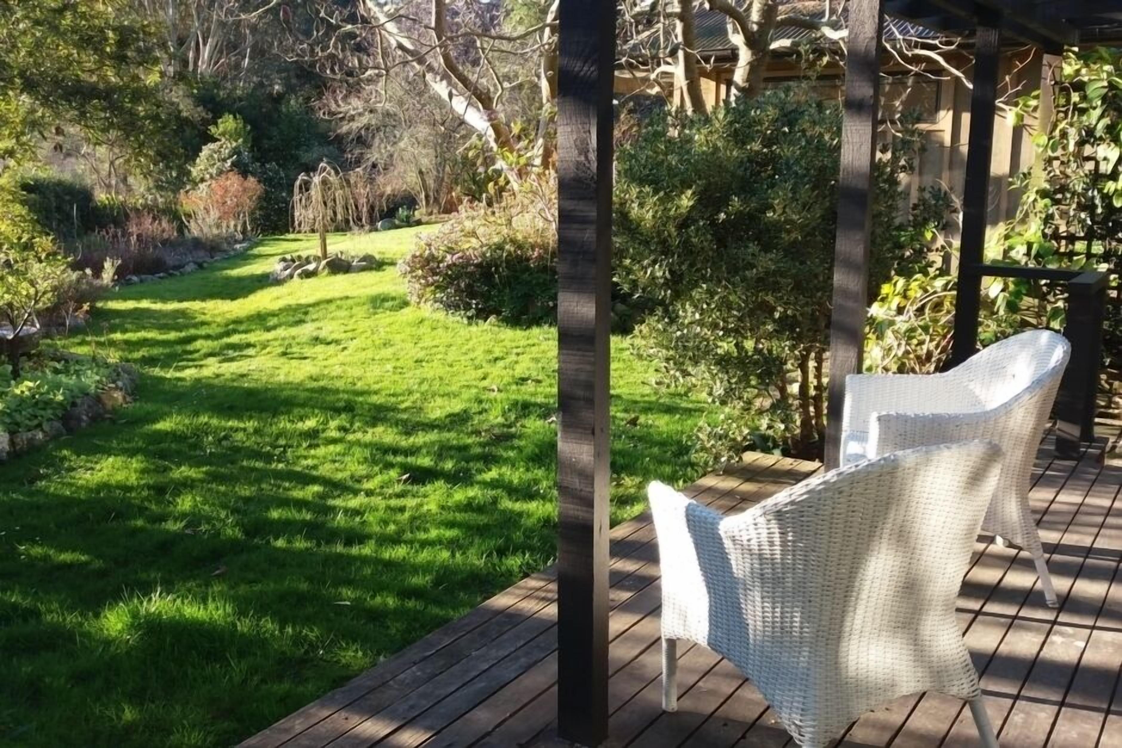 Cozy Guesthouse In Stunning Garden Manakau Hotelbewertungen 2020 Expedia De