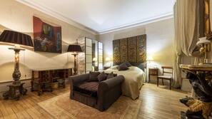 3 chambres, fer et planche à repasser, accès Internet, draps fournis
