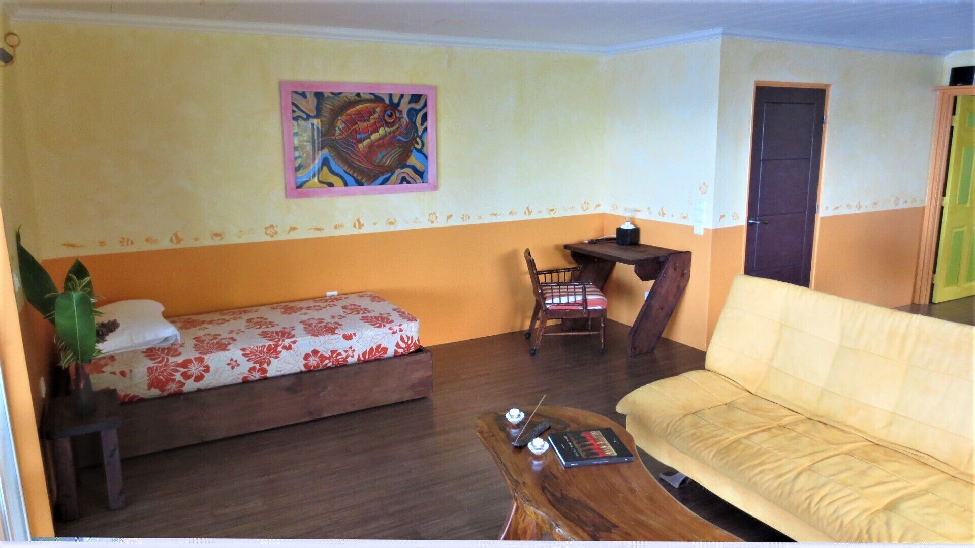 Villa Moana - Two Bedroom Apartment in Bora Bora, French Polynesia