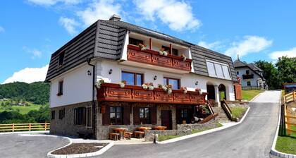 Guesthouse Jelenov Greben
