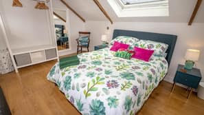 1 bedroom, Internet, linens
