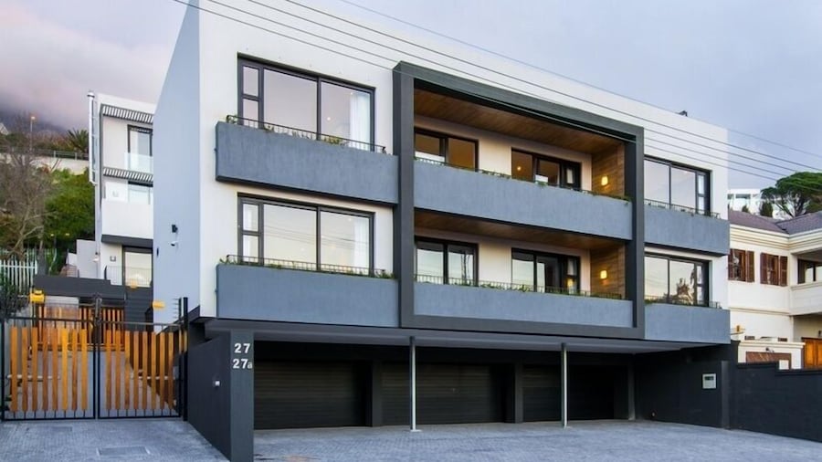 Central Beach Villas