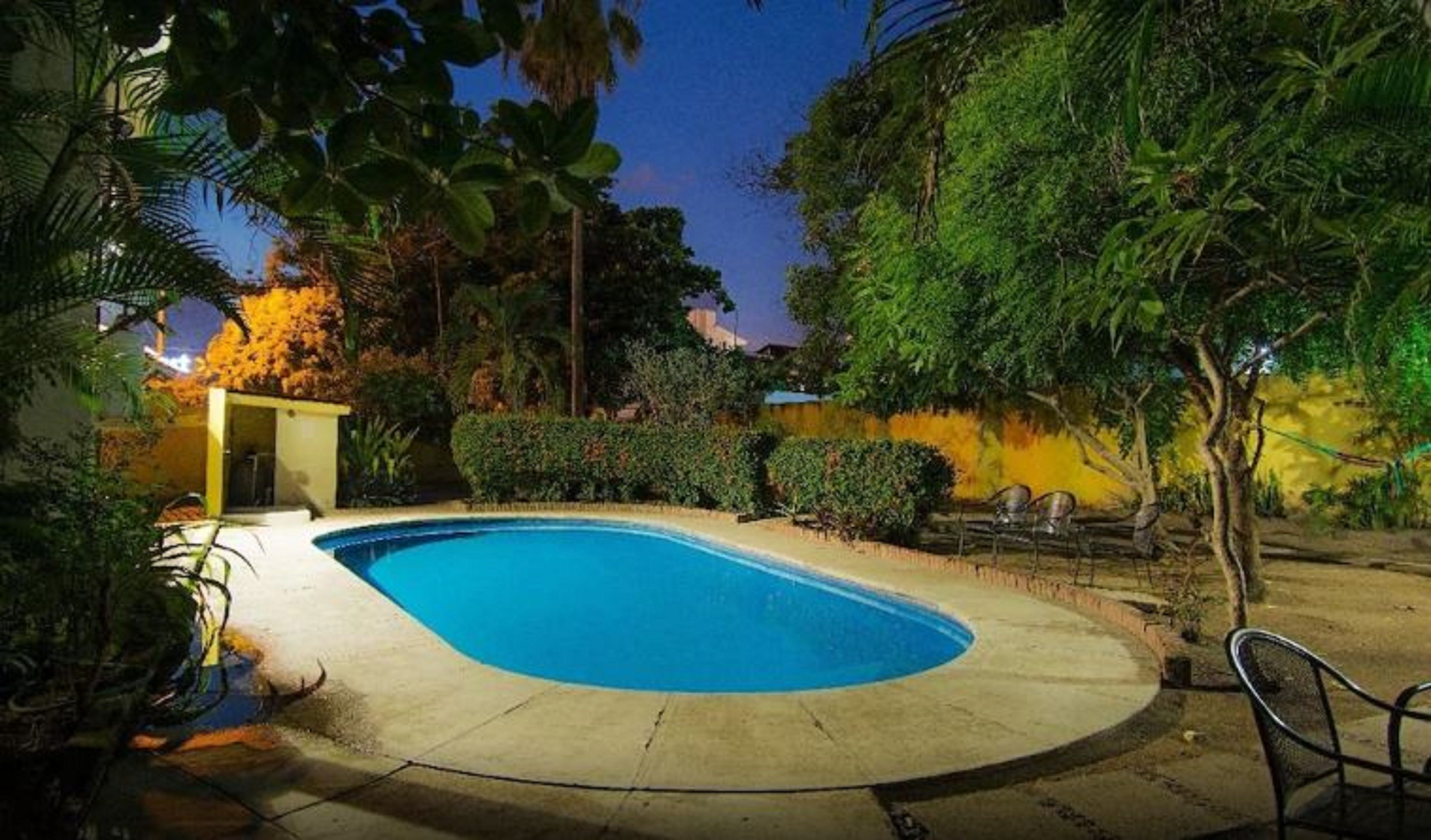 Hostal Tzalahua in Manzanillo, Mexico