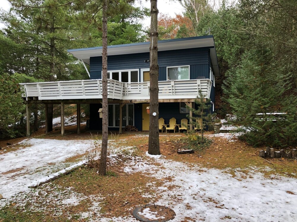 Updated Cottage Port Franks Lake Huron In Lambton Shores Hotel
