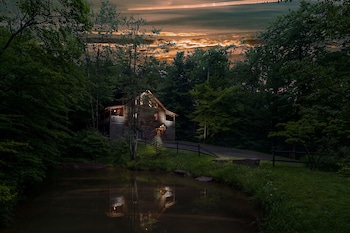 Timberline Cabin In Canaan Valley Privacy Charm W Mountainside