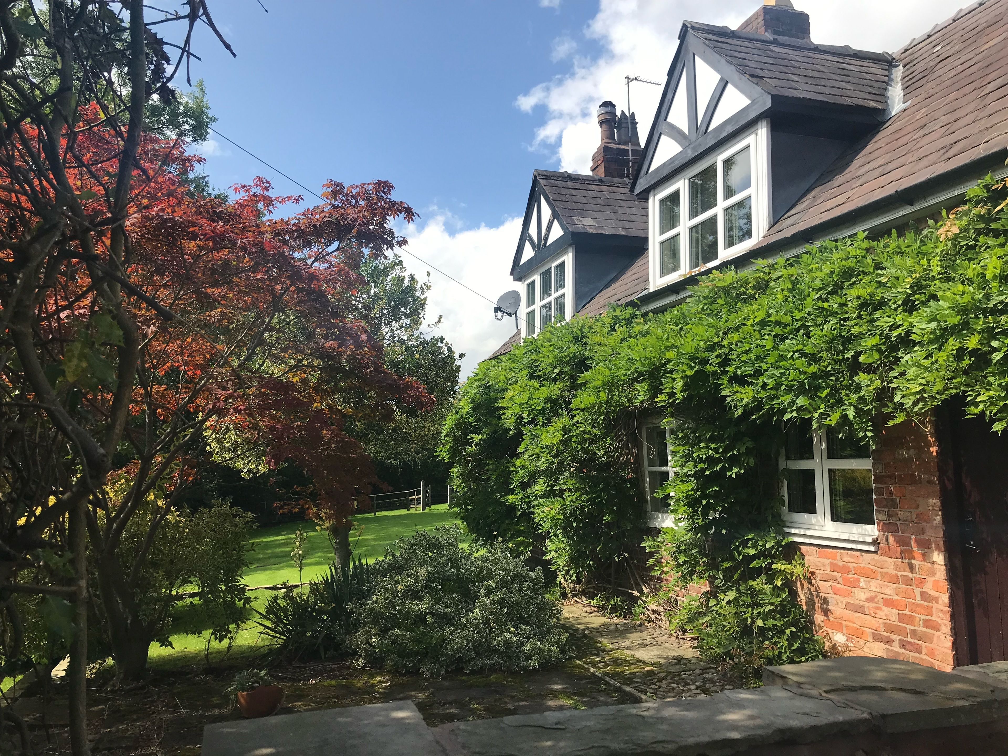 Rylands Farmhouse in Wilmslow, United Kingdom