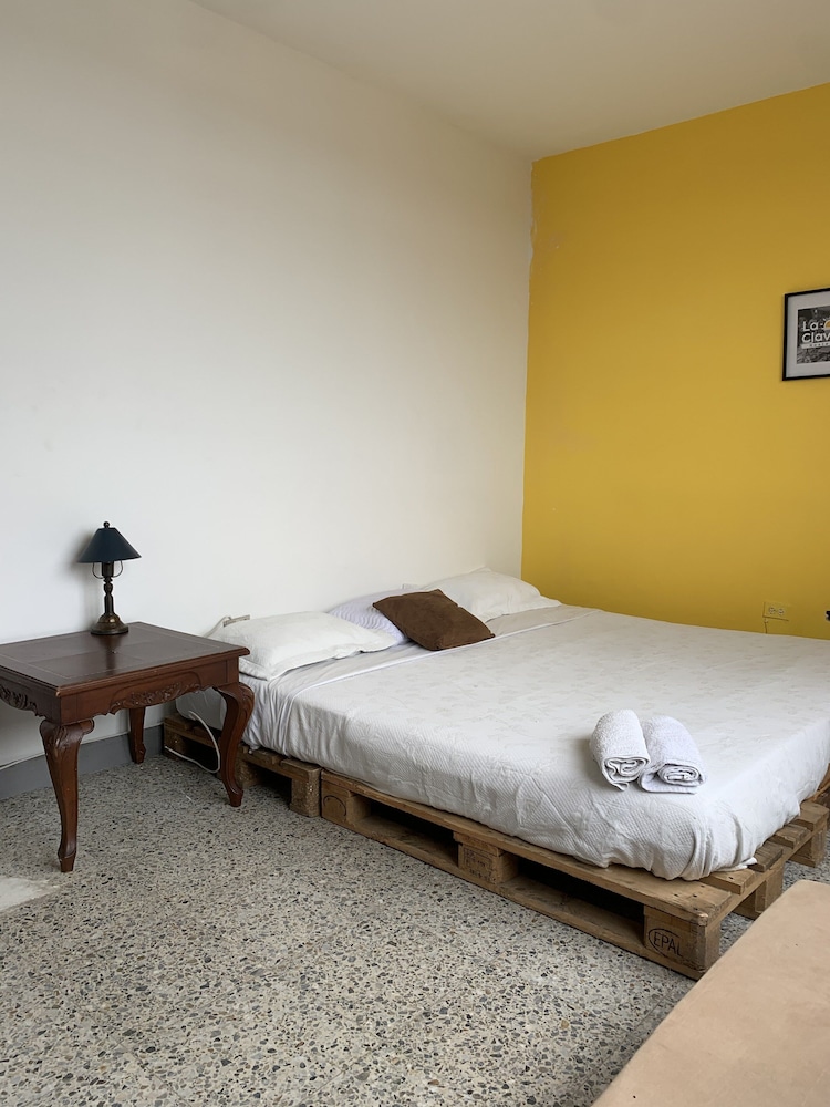 Foto - La Clave Hostel