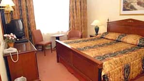 Iron/ironing board, Internet, wheelchair access