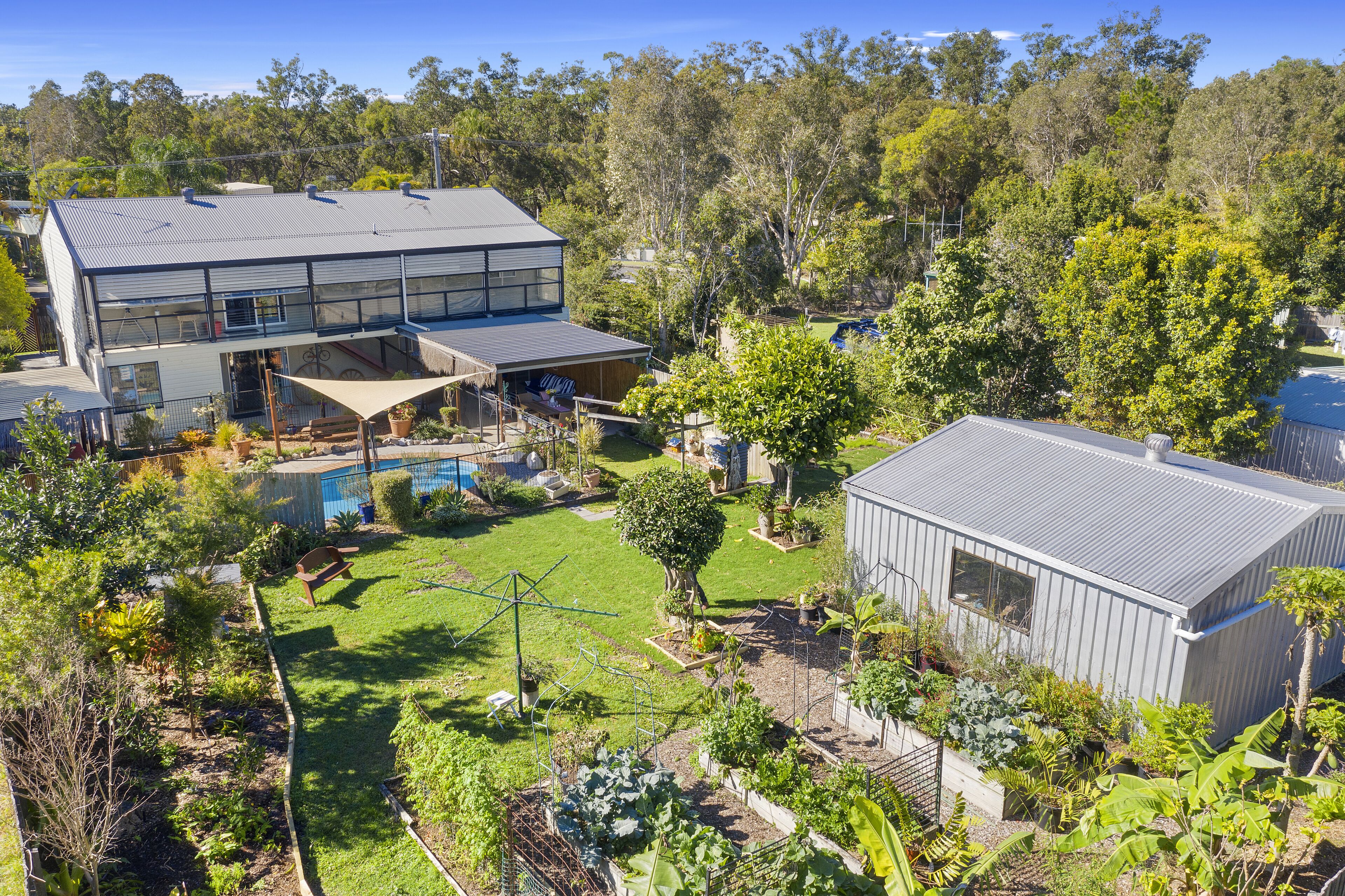 Cooloola Cove Stylish Guest House  Breakfast Unlimited Wifi Netfix