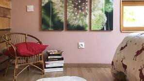 Flat-screen TV