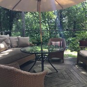 Twin Gables Public Lounge Picture Of Twin Gables Of Woodstock Tripadvisor