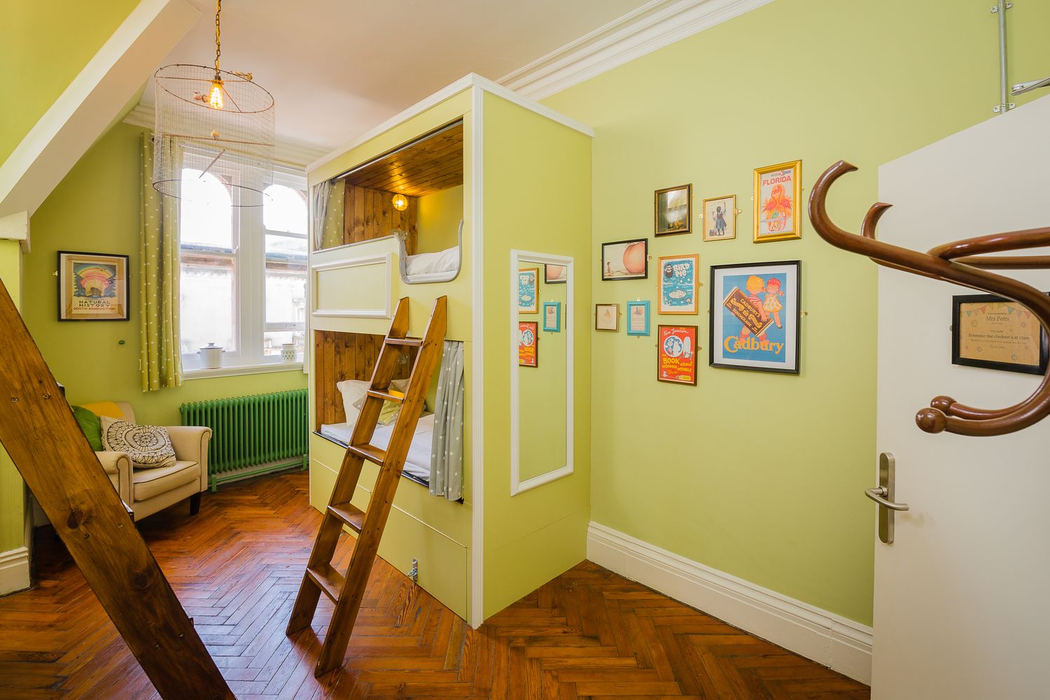 Mrs Potts Backpackers in Cardiff, United Kingdom