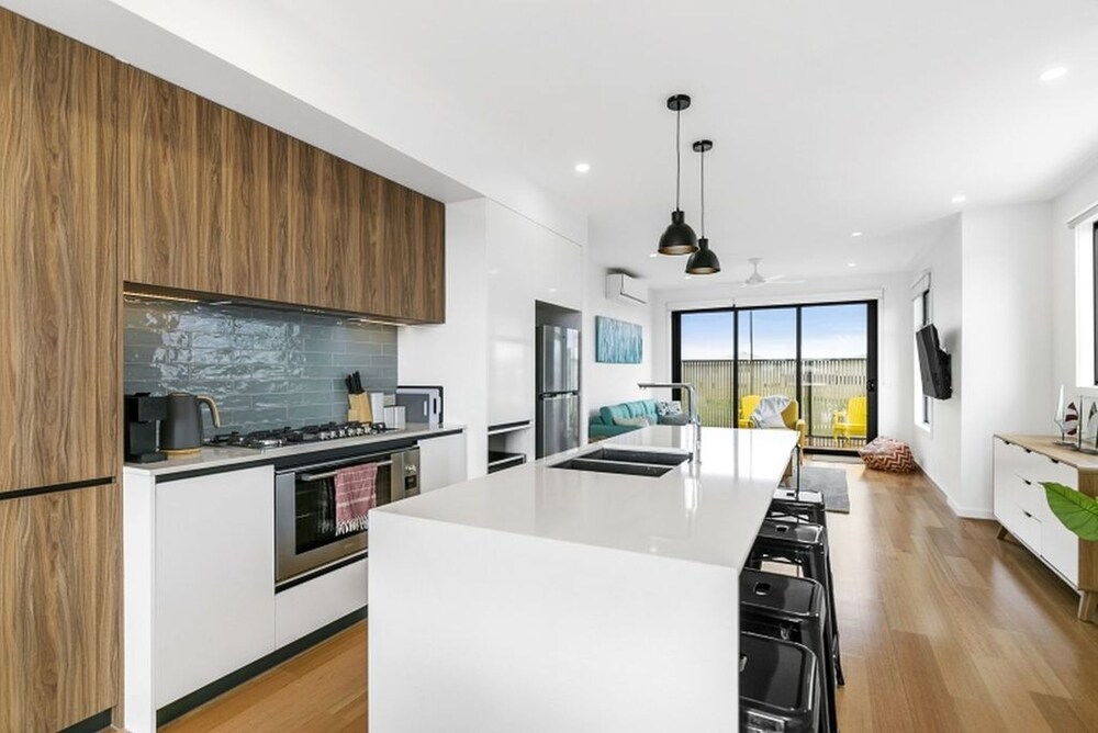 Ocean Views and Rooftop Deck Scott 29 T1232