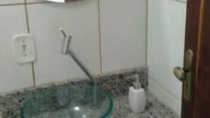 Lavabo de la salle de bain