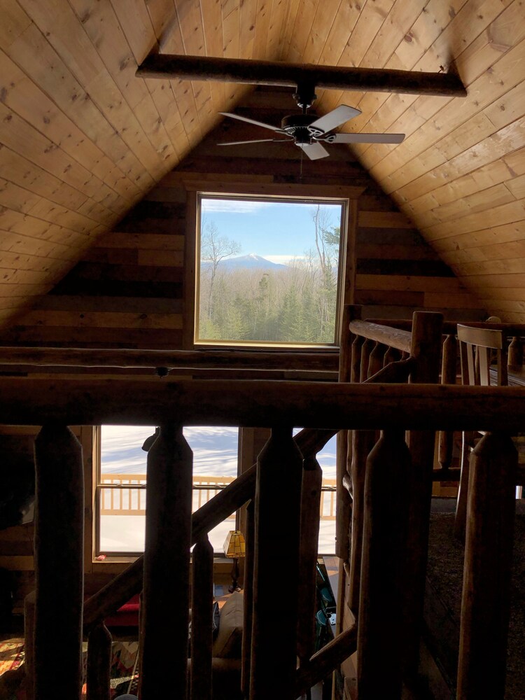 Balsam Hollow Cabin in the Adirondacks