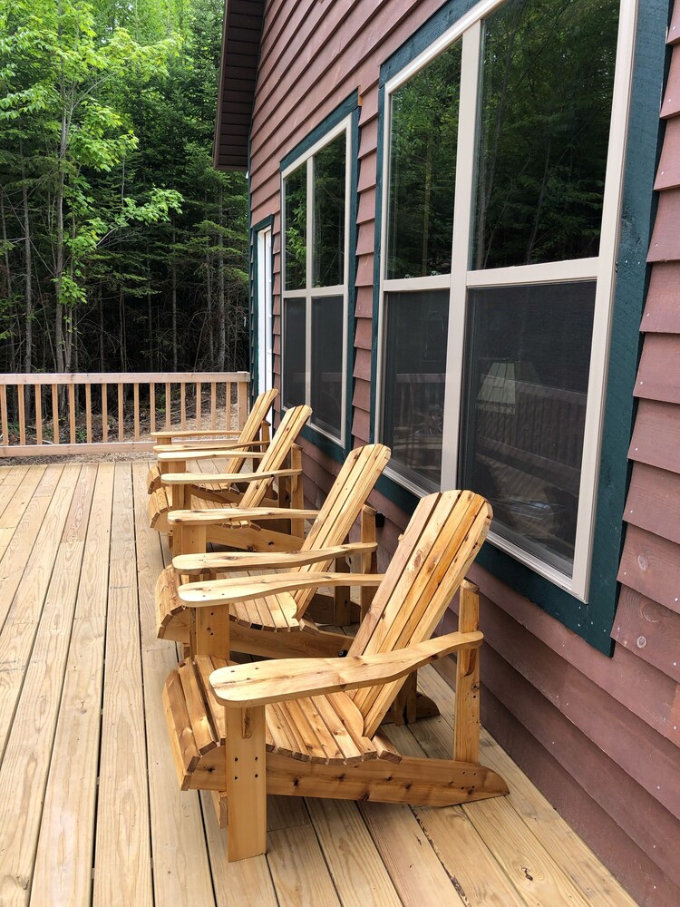 Balsam Hollow Cabin in the Adirondacks