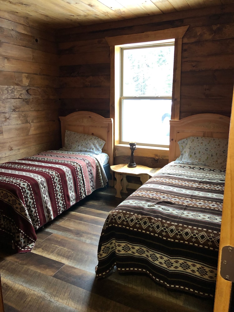 Balsam Hollow Cabin in the Adirondacks