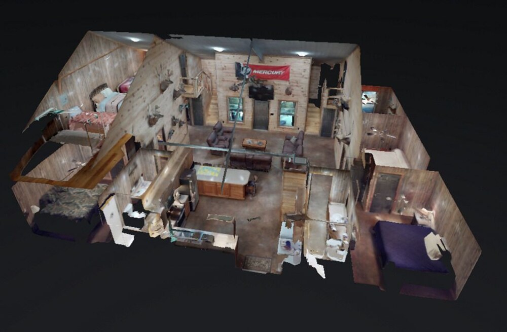 Cassells Boykin Lodge on Lake Sam Rayburn A fishermans retreat