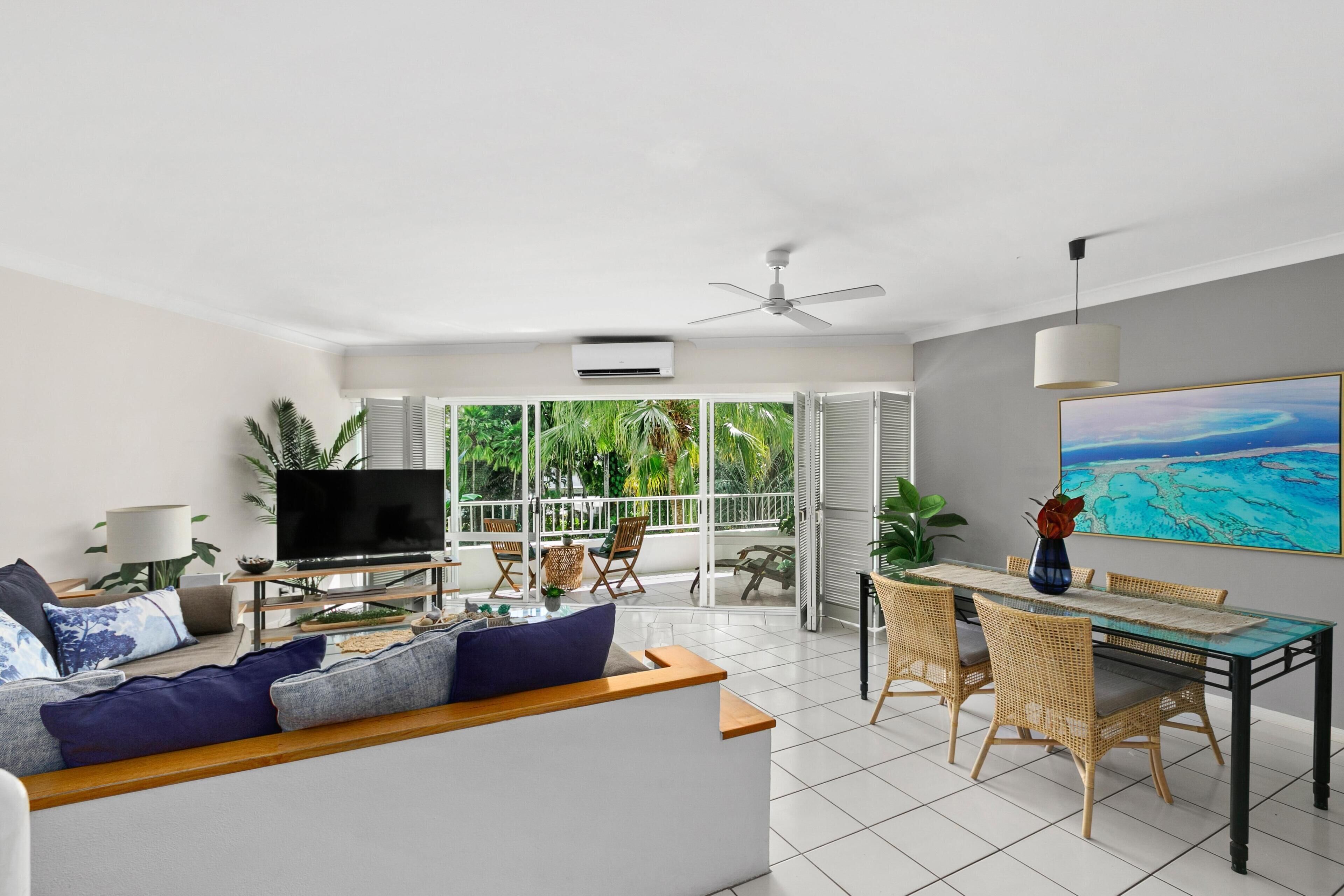 56 Alamanda, Palm Cove - Poolside Apt. In Alamanda Beachfront Resort