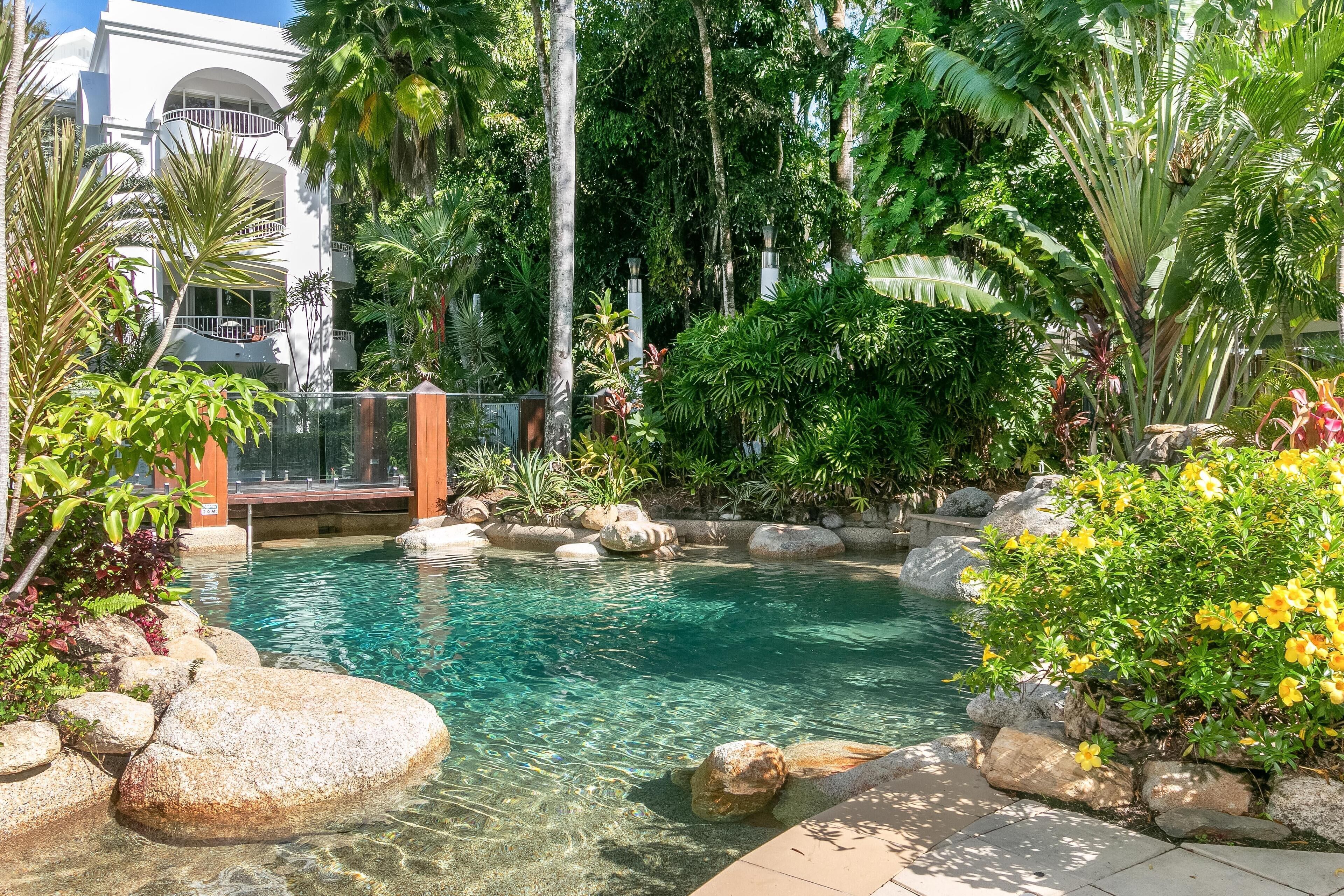 56 Alamanda, Palm Cove - Poolside Apt. In Alamanda Beachfront Resort